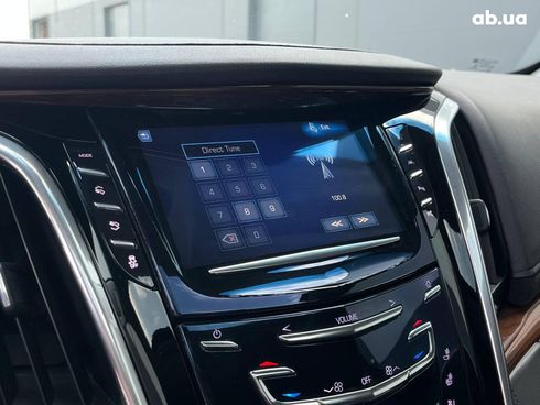 Cadillac Escalade 2017 черный - фото 30