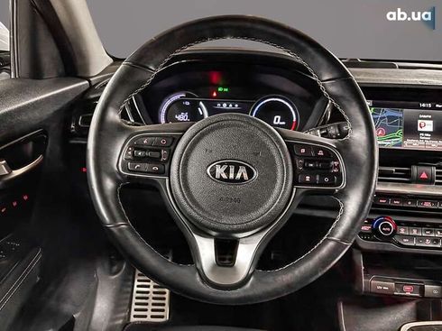 Kia Niro 2021 - фото 16