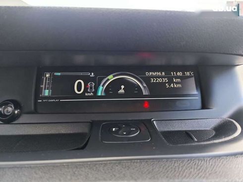 Renault Scenic 2012 - фото 24