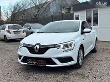Продаж вживаних Renault Megane 2019 року в Одесі - купити на Автобазарі