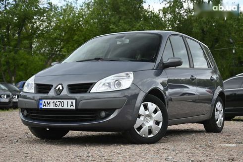 Renault Scenic 2007 - фото 6