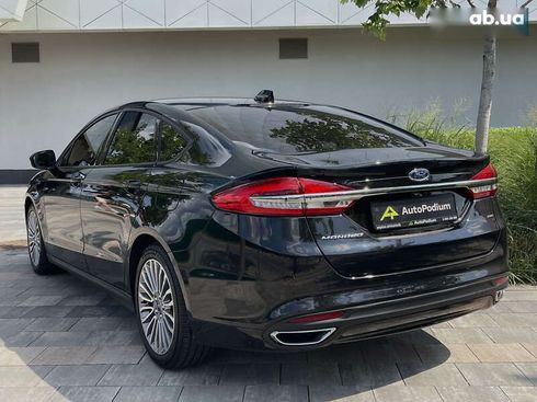 Ford Mondeo 2020 - фото 8