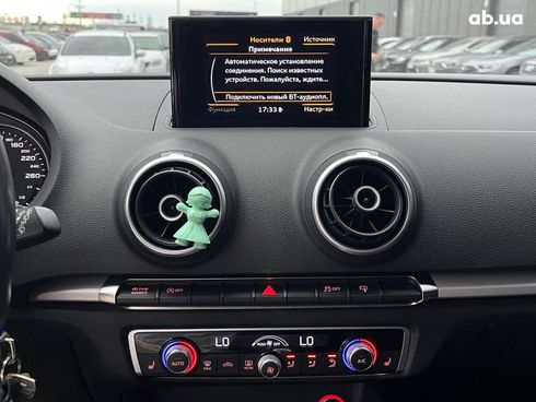 Audi A3 2016 синий - фото 50