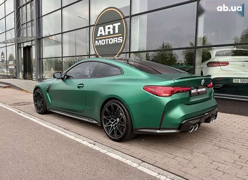 BMW M4 2023 - фото 12