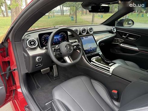 Mercedes-Benz CLE-Класс 2024 - фото 16