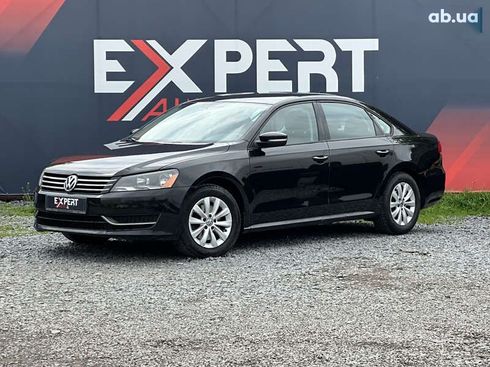 Volkswagen Passat 2013 - фото 3