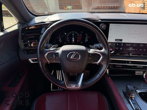Lexus RX 2022 - фото 21