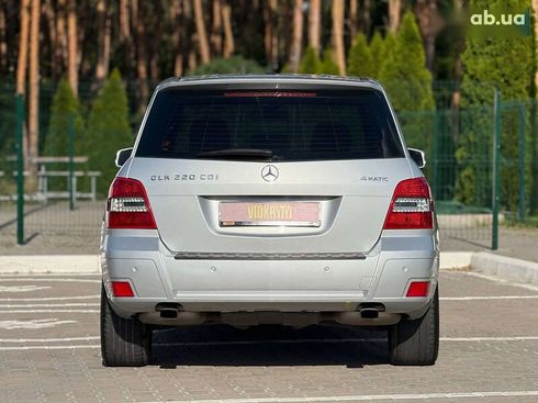 Mercedes-Benz GLK-Класс 2010 - фото 10