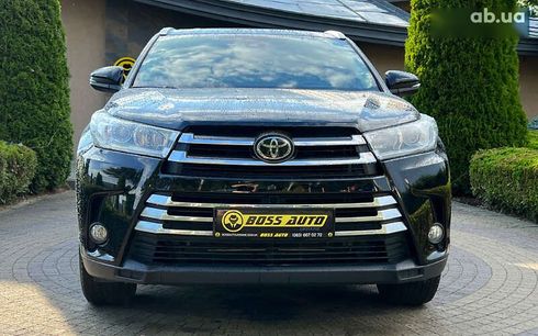 Toyota Highlander 2016 - фото 2