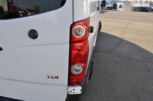 Volkswagen Crafter 2015 - фото 19