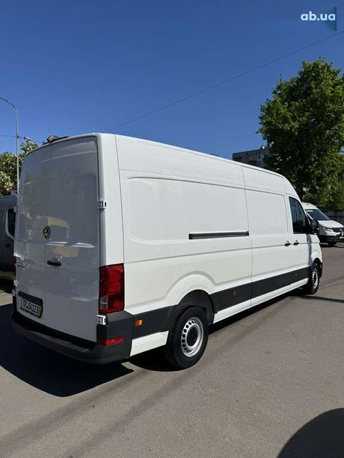 Volkswagen Crafter 2019 - фото 10