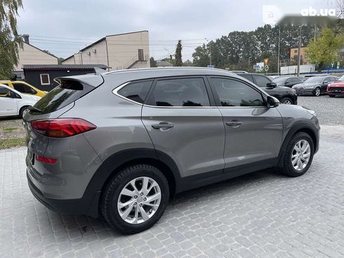 Hyundai Tucson 2020 - фото 14