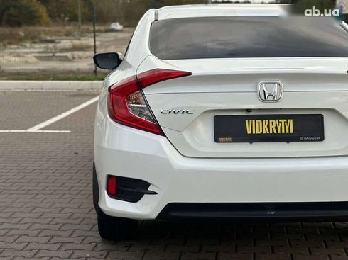 Honda Civic 2016 - фото 13