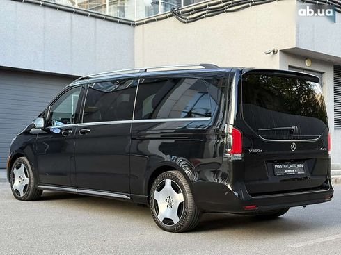 Mercedes-Benz V-Класс 2025 - фото 25