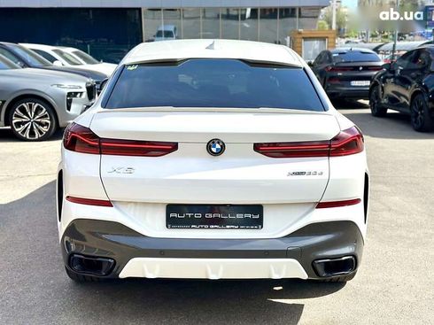 BMW X6 2022 - фото 15
