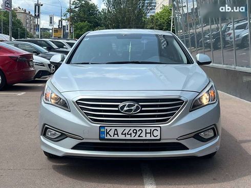 Hyundai Sonata 2014 - фото 6