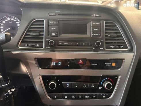 Hyundai Sonata 2017 - фото 14