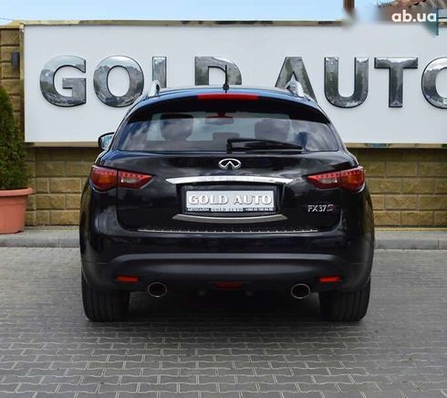 Infiniti fx 37 2012 - фото 10