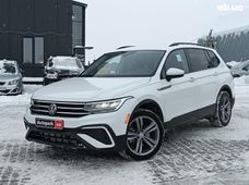 Продаж вживаних Volkswagen Tiguan в США - купити на Автобазарі