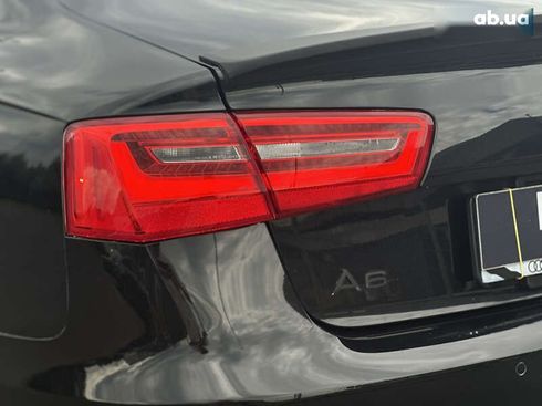 Audi A6 2013 - фото 11