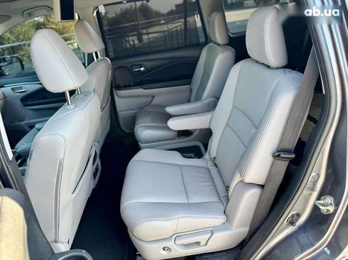 Honda Pilot 2020 - фото 15