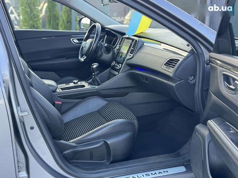 Renault Talisman 2016 - фото 13