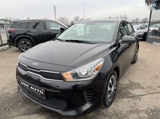 Продаж вживаних Kia Rio 2017 року в Києві - купити на Автобазарі