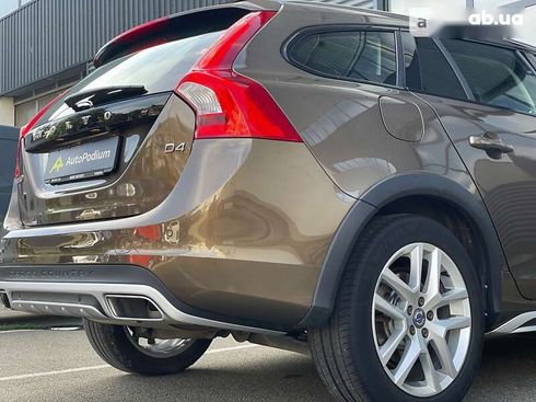 Volvo V60 Cross Country 2018 - фото 8