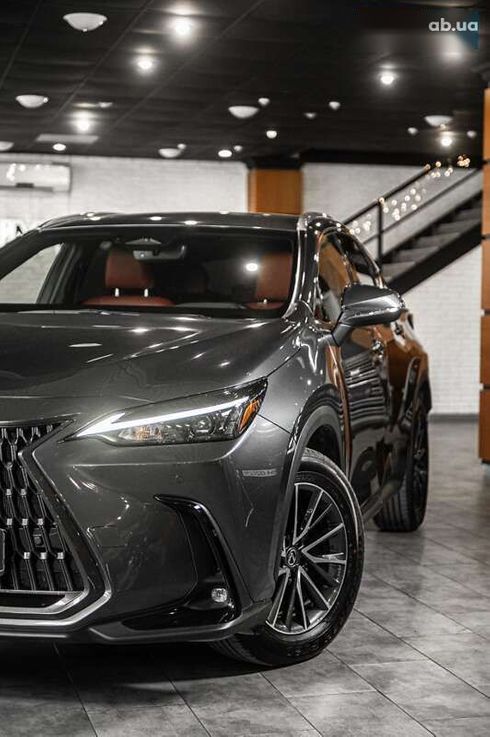 Lexus NX 2022 - фото 3