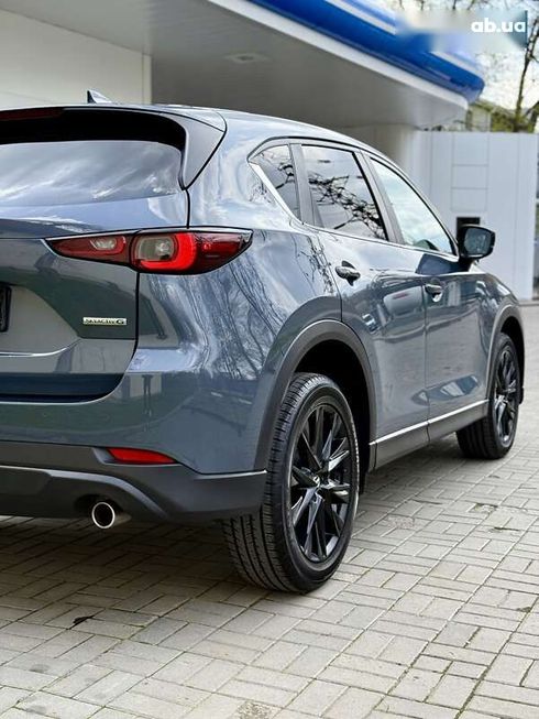 Mazda CX-5 2022 - фото 17
