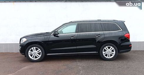 Mercedes-Benz GL-Класс 2015 - фото 5