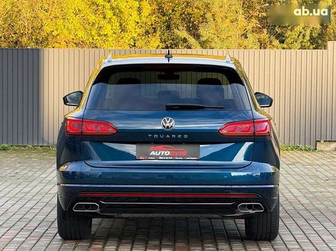 Volkswagen Touareg 2021 - фото 5