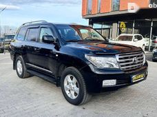 Продаж вживаних Toyota Land Cruiser в Чернівецькій області - купити на Автобазарі