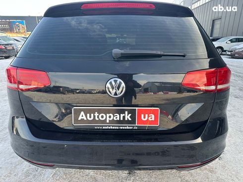 Volkswagen Passat 2018 черный - фото 5