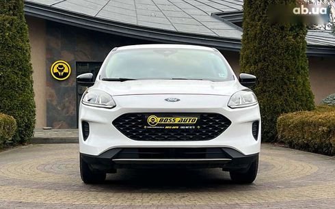 Ford Escape 2020 - фото 2