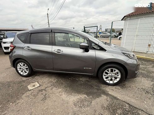 Nissan Note 2020 - фото 4