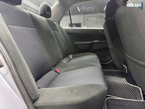 Mitsubishi Lancer 2008 - фото 14