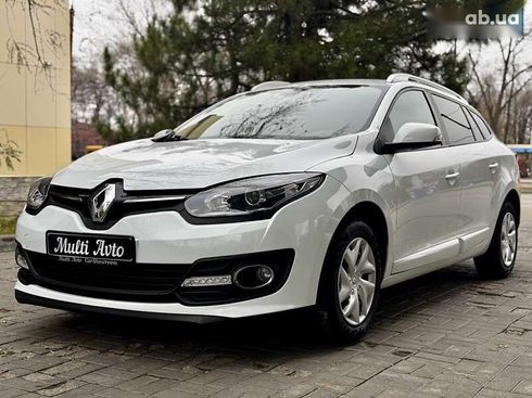 Renault Megane 2016 - фото 4