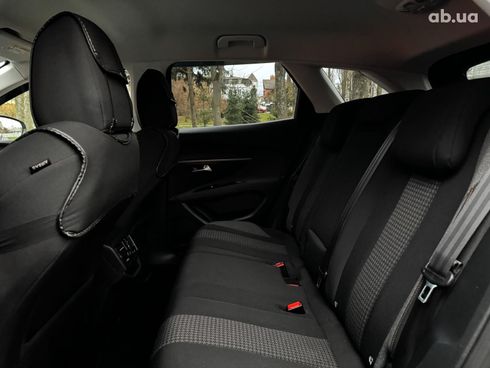 Peugeot 3008 2020 синий - фото 80