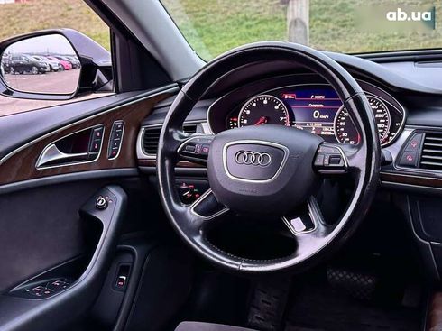 Audi A6 2016 - фото 25