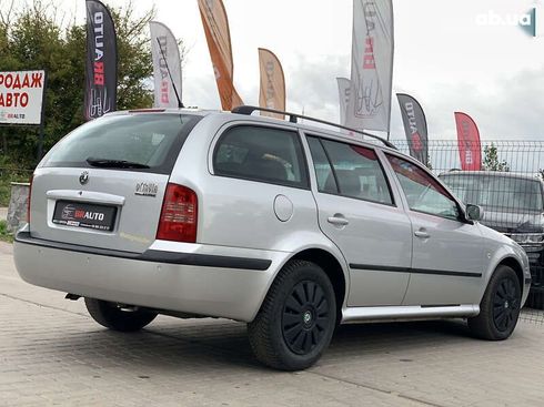 Skoda Octavia 2005 - фото 13