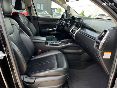 Kia Sorento 2021 черный - фото 45
