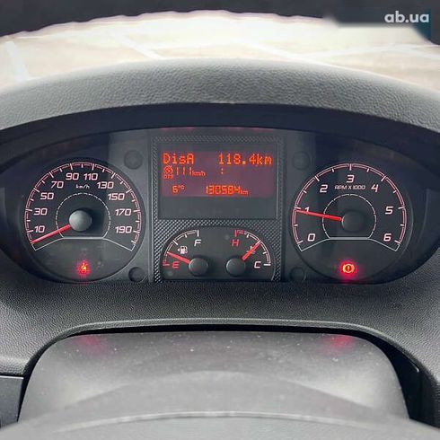 Peugeot Boxer 2019 - фото 24