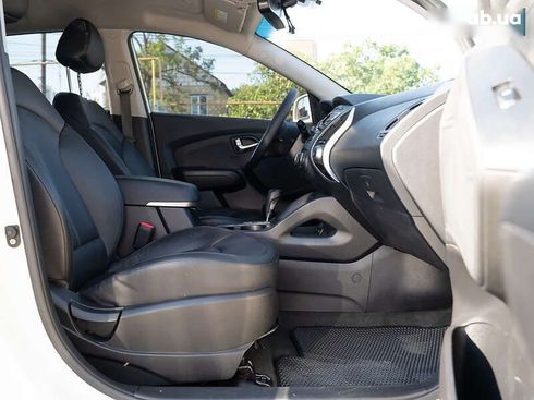 Hyundai Tucson 2012 - фото 28