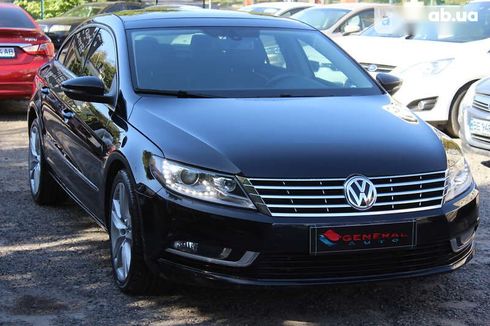 Volkswagen Passat CC 2012 - фото 3