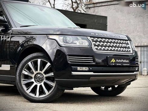 Land Rover Range Rover 2013 - фото 8