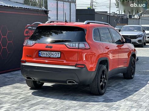 Jeep Cherokee 2020 - фото 7
