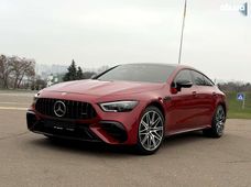 Купить Mercedes Benz AMG GT 4 бу в Украине - купить на Автобазаре