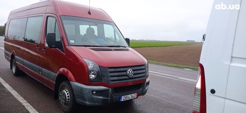 Volkswagen Crafter 2012 - фото 2