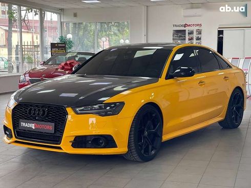 Audi S6 2015 - фото 4